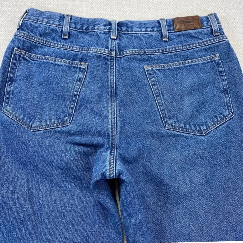 L.L. Bean classic fit